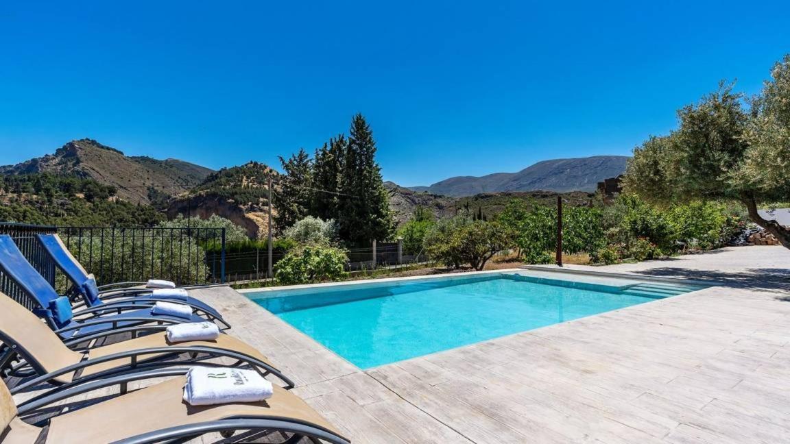 Rincon De Elena Villa Quentar Ngoại thất bức ảnh